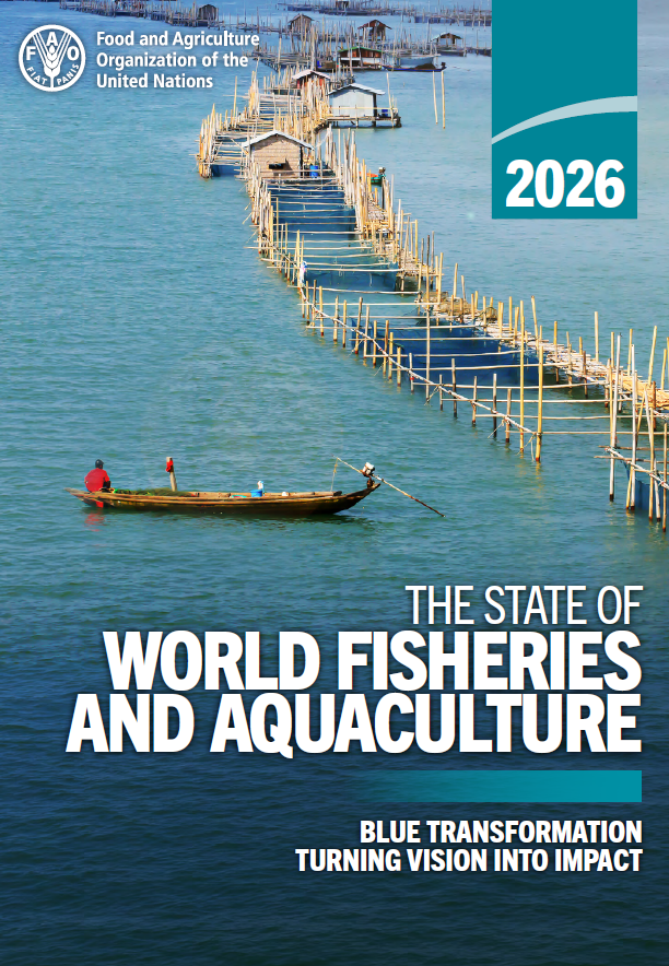 The State of World Fisheries and Aquaculture
